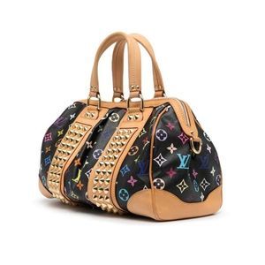Louis Vuitton pre-owned Courtney monogram multicolor 2 way bag purse